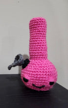 Load image into Gallery viewer, Smiley Face Canna Plushies
