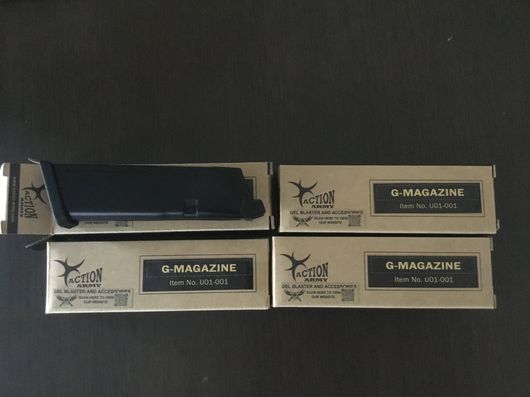 ROGB01 & AAP01 and AAP01-C Glock magazine