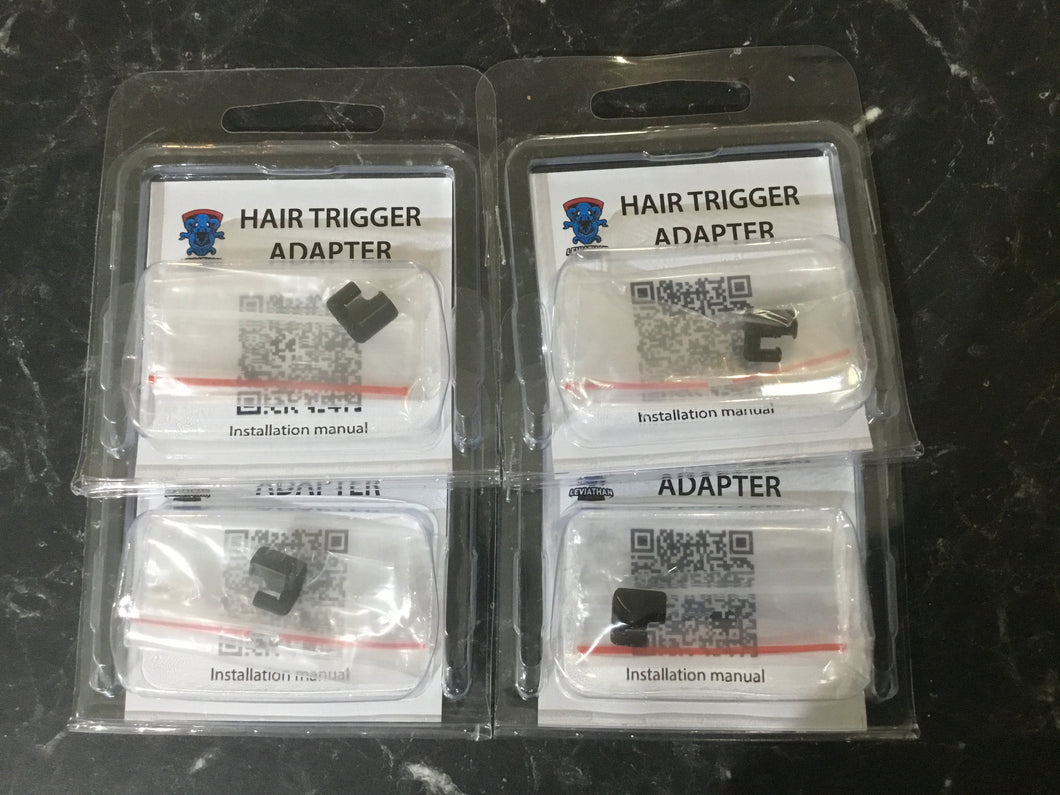 Hair trigger adapter