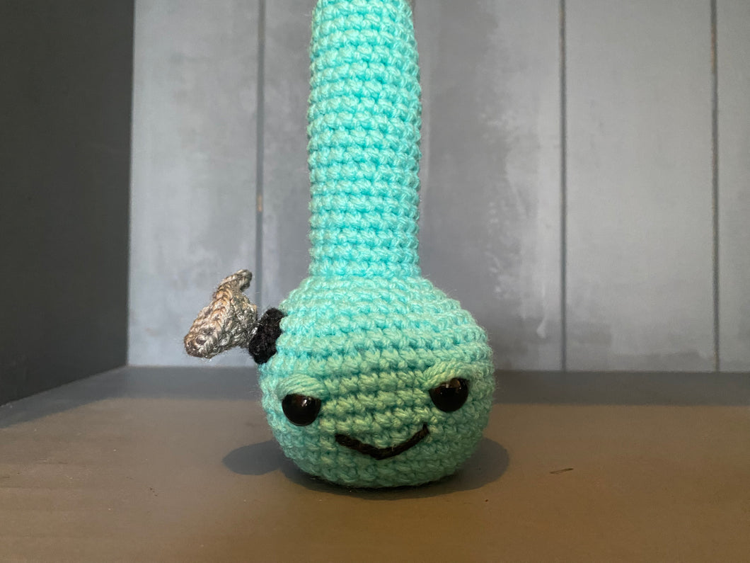 Smiley Face Canna Plushies