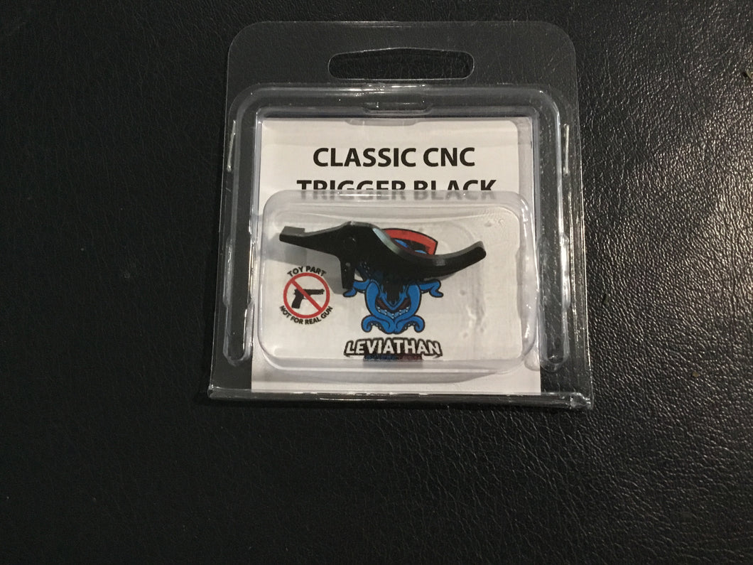 Leviathan trigger  classic CNC trigger