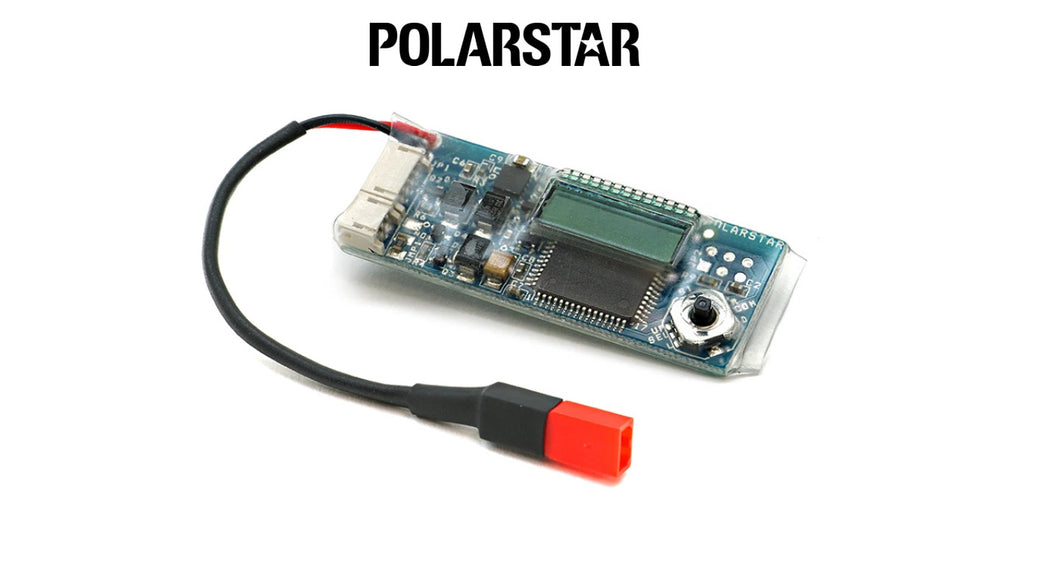 Polarstar fire control unit (FCU) gel blaster