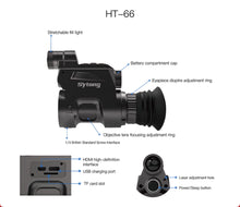 Load image into Gallery viewer, HT-66 Scope for gel blasters
