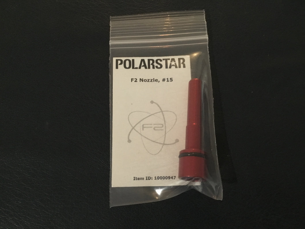 F2 nozzle #15 Polarstar