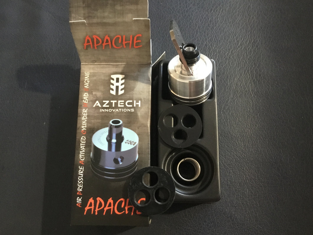 ṈEW STYLE Apache nozzle