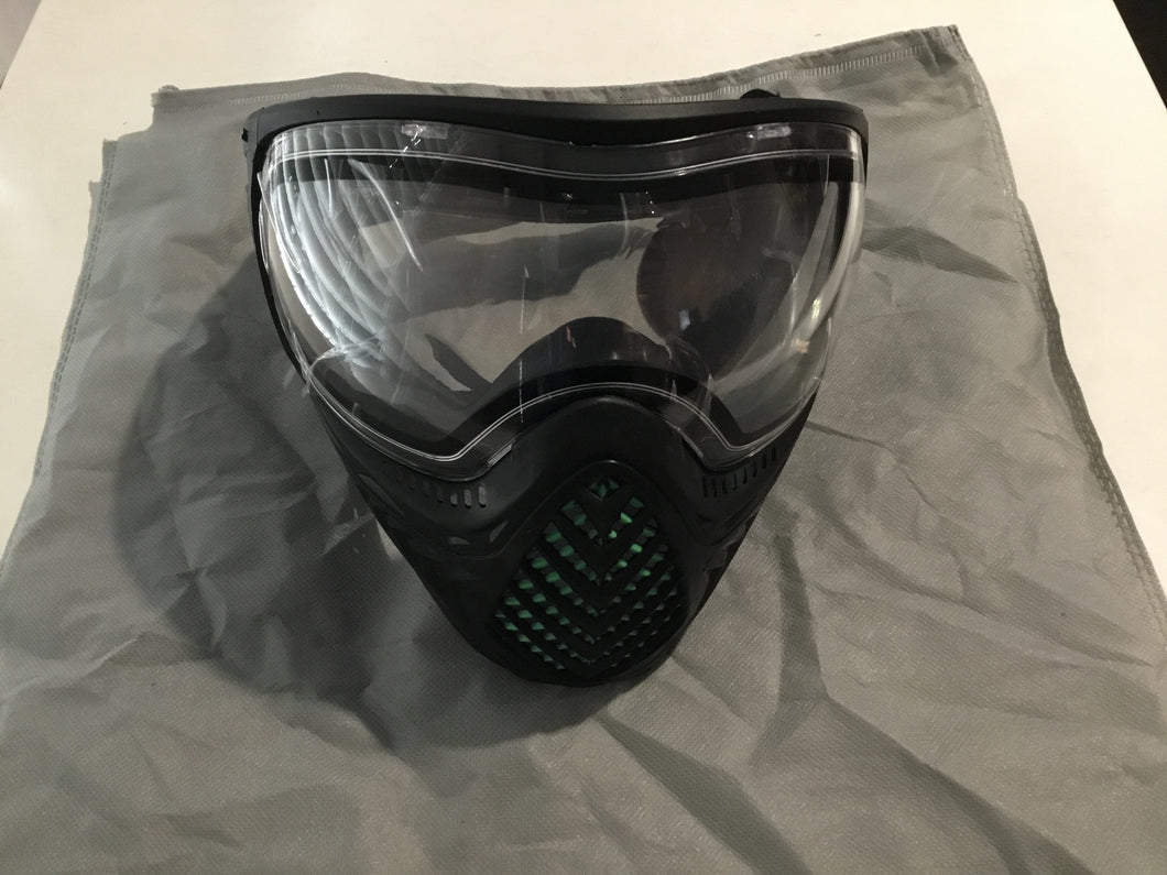 Face mask for gel blasters and paintball spunky paintball mask